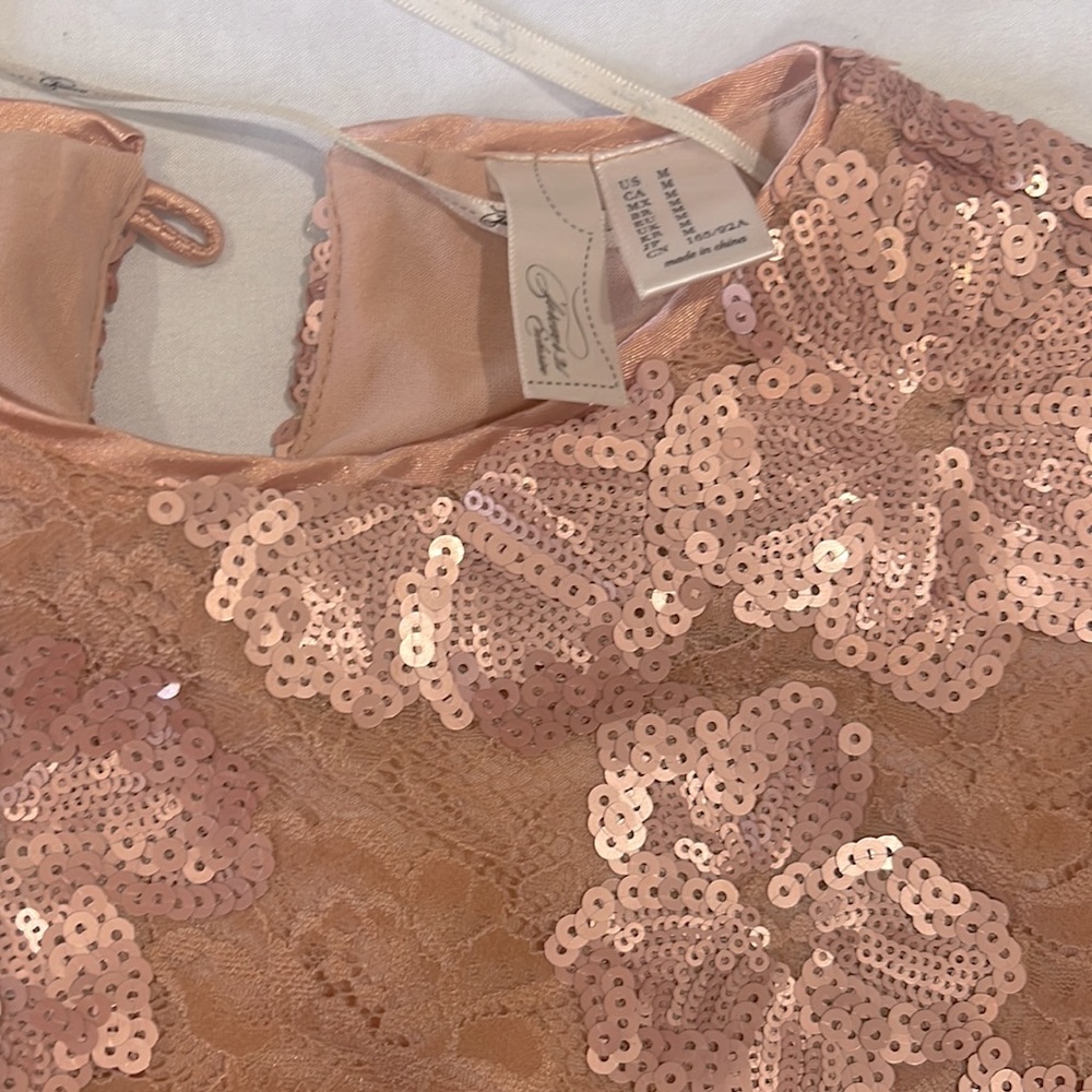 Pencil skirt and sequin top set - Picture 7 of 9